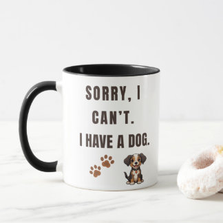 Lustige Hunde-Liebhaber-Kaffeetasse Tasse