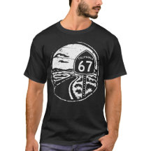 Lustige Hwy 67 - Coole California Grunge Six Seven