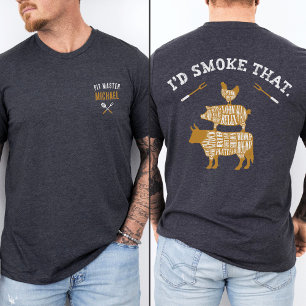 Lustige Ich Würde Diesen Maßgeschneiderten Namen D T-Shirt
