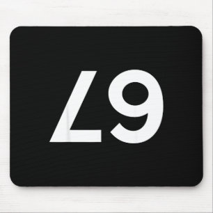 Lustige Ide Nach Hinten 67 Meme Mousepad