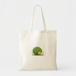 Lustige Igel "Piekser" Party St. Patrick's Day Tragetasche
