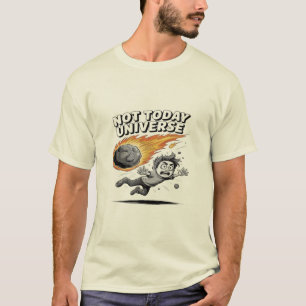 Lustige Illustrationskunst T-Shirt