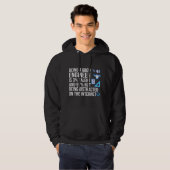 Lustige Ingenieur Kunst Männer Frauen Computer Sof Hoodie (Vorne ganz)