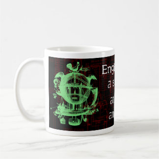 Lustige Ingenieur-Zitat-Tasse Kaffeetasse