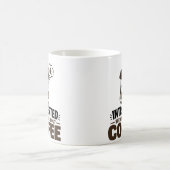 Lustige Introvertierte Kaffeetasse Anti-Sozialer H (Mittel)