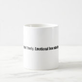 Lustige Introvertierte Kaffeetasse | WLAN-Passwort (Mittel)