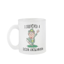 Lustige Iren - ich überlebte eine irische Kindheit
