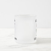 Lustige Iren - ich überlebte eine irische Kindheit Mattglastasse (Mittel)