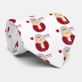 Lustige Isaac- Newtonhals-Krawatte Krawatte (Gerollt)