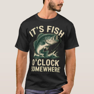 Lustige Jagd und Angeln USA Jagd löst die meisten T-Shirt