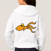 lustige Jangocreation Hoodies (Rückseite)