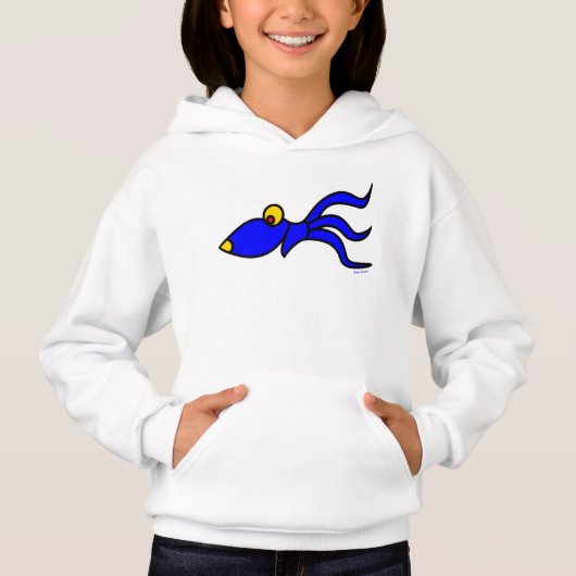 lustige Jangocreation Hoodies (Vorderseite)