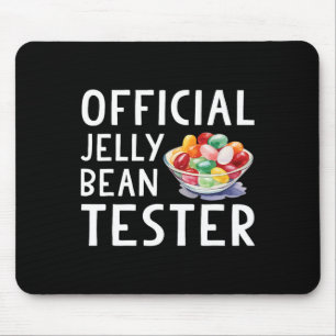 Lustige Jelly Beans Ostern Süßigkeiten Offizielle  Mousepad