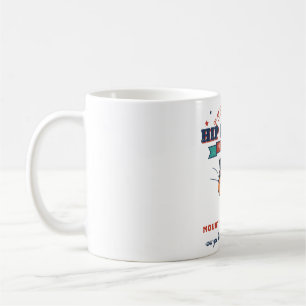 Lustige Jiu Jitsu Tasse Hip Escape Artist