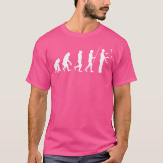 Lustige Jonglier Evolution Jongleur Geschenk Shirt