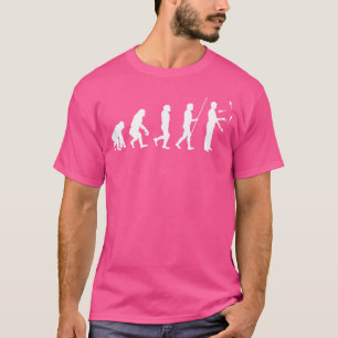Lustige Jonglier-Evolutions-Jongleur-Geschenk-Shir T-Shirt