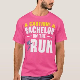 Lustige Junggeselle Junggesellinnen Party Single L T-Shirt