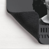 Lustige Junggesellenabschied Männer  Mousepad (Ecke)