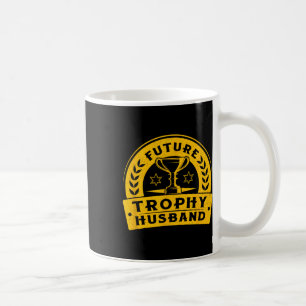 Lustige Junggesellenabschied Zukünftiger Ehemann M Kaffeetasse