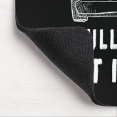 Lustige Junggesellenparty S Pull Out Männer Humor  Mousepad (Ecke)