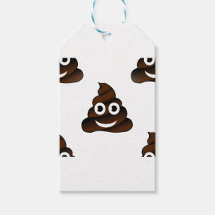 lustige kack-Emoji Geschenkanhänger
