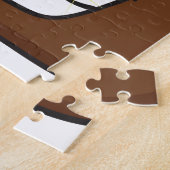 lustige kack-Emoji Puzzle (Seite)