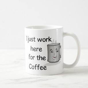 Lustige Kaffee-Liebhaber-Tasse Kaffeetasse
