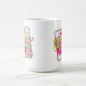 Lustige Kaffee-Sarkasmus-Wortkunst sarkastisch Kaffeetasse (Mittel)