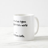 Lustige Kaffee-Tasse Kaffeetasse (VorderseiteRechts)