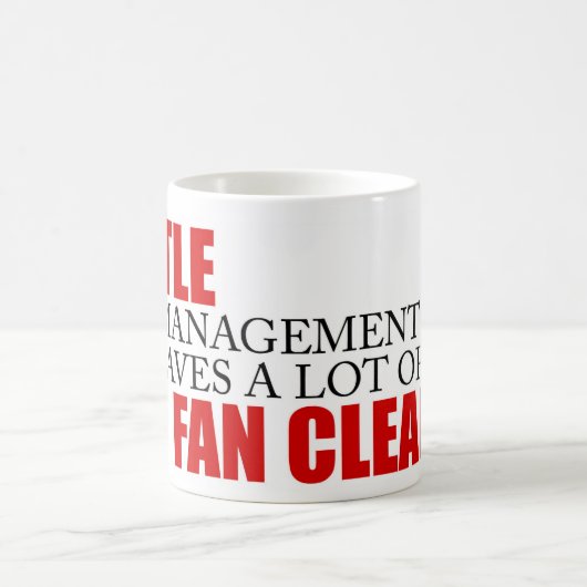 Lustige Kaffeetasse (Mittel)