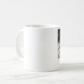 Lustige Kaffeetasse (Vorderseite Links)