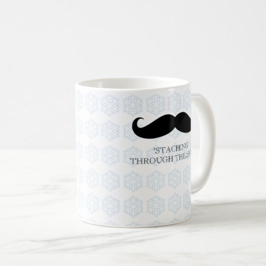 Lustige Kaffeetasse (VorderseiteRechts)