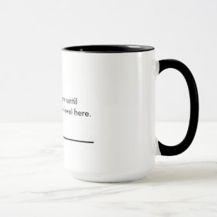 Lustige Kaffeetasse