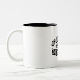 Lustige Kaffeetasse - "Kaffee Macht Mich Nett"