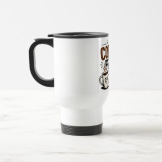 Lustige Kaffeetasse – Kaffee zuerst, Leute später