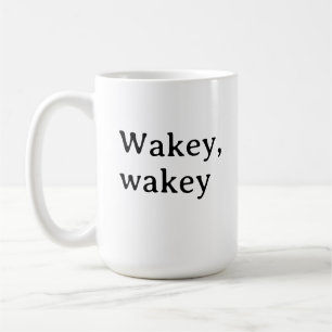 Lustige Kaffeetasse oder Teetasse