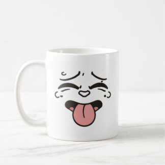 Lustige Kaffeetassen