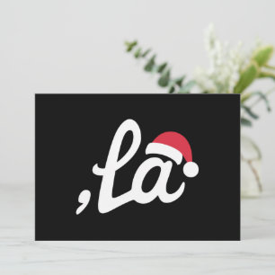 Lustige Kamala Harris 2024 Komma La Weihnachten