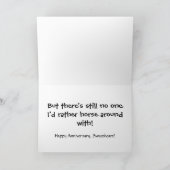 Lustige Karte (Innenseite)