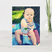 Lustige Karte der Mutter Tages (Vorderseite)