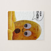 Lustige Kartoffel Puzzle (Horizontal)