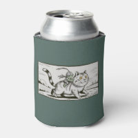 Lustige Katze Frosch Meme Mittelalterlich Vintage 