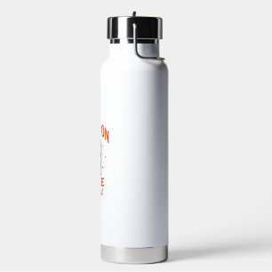 Lustige Katze Halt Mich Sieht Eine Katze Vintage-S Trinkflasche