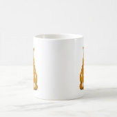 Lustige Katze Kaffeetasse (Mittel)