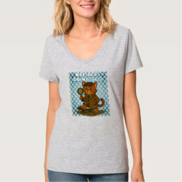 lustige Katze T-Shirt