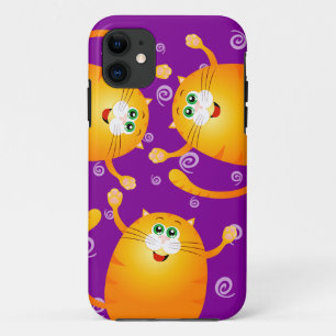 Lustige Katzen, iPhone 5 Fall Case-Mate iPhone Hülle