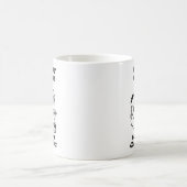 Lustige Katzen-Kooperationskollegen Büro Kaffeetasse (Mittel)