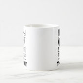 Lustige Katzen-Liebhaber-Tasse umarme ich meine Kaffeetasse (Mittel)