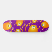Lustige Katzen, Skate Skateboard (Horizontal)