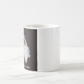Lustige Katzen-Tasse Kaffeetasse (Mittel)